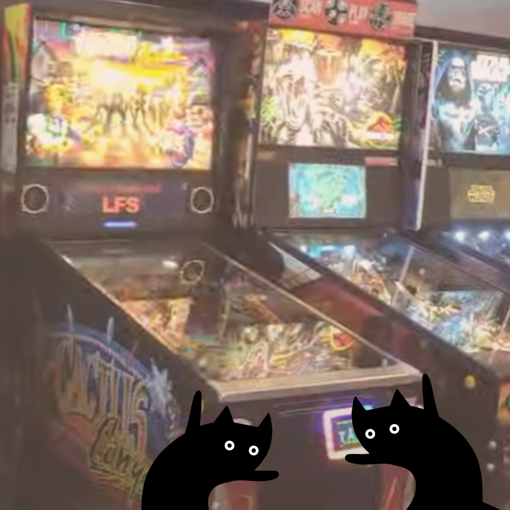 GAMING LIKE IT’S&nbsp;1989